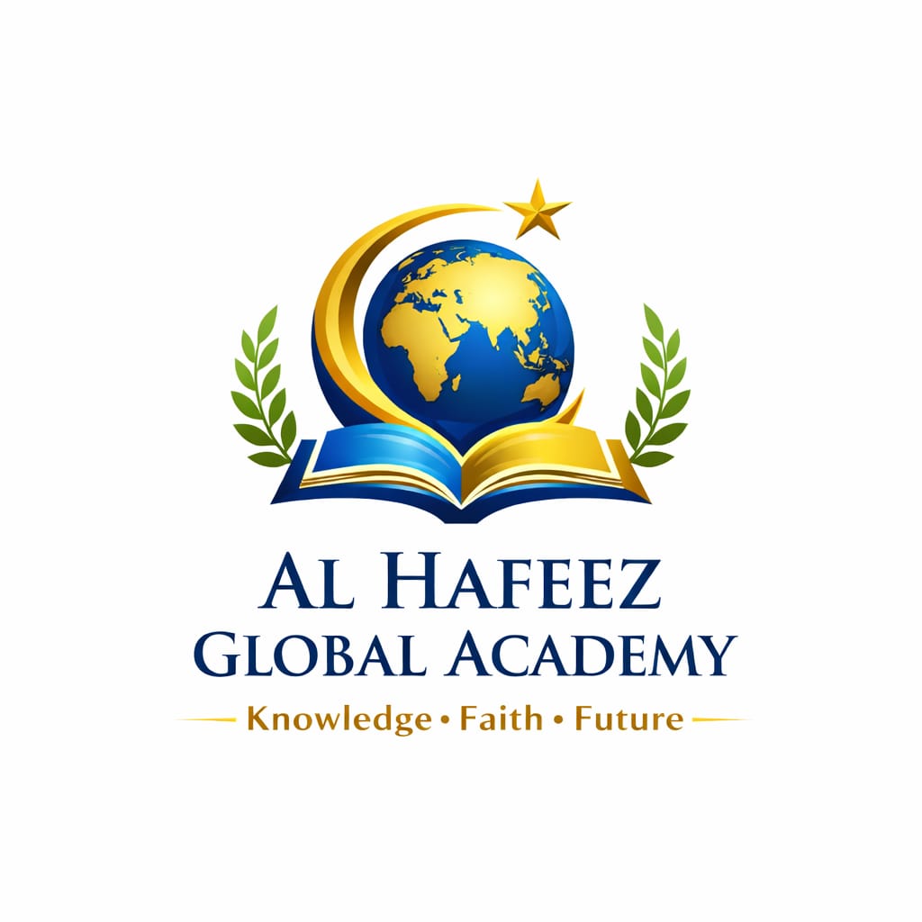 Al Hafeez Global Academy Logo